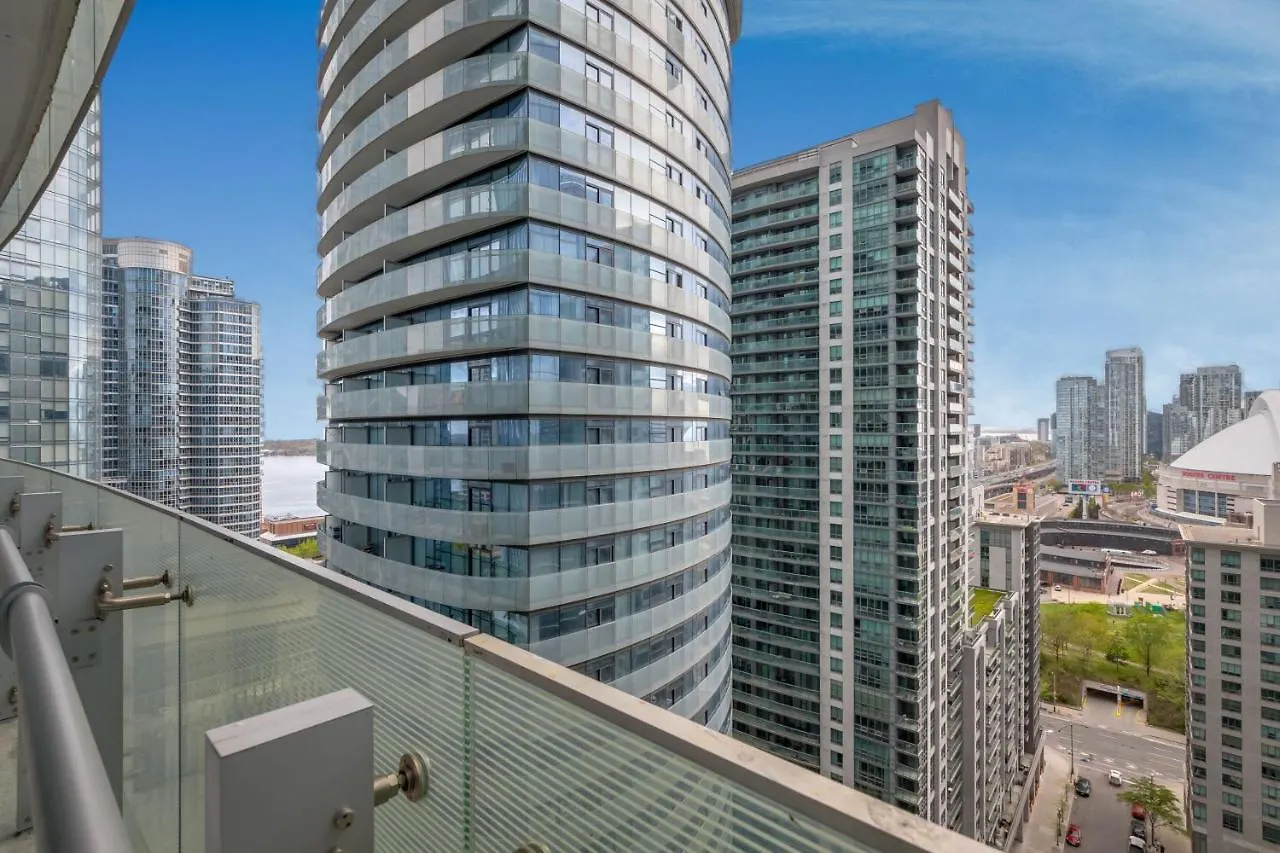 Appartement Downtown Suites Toronto