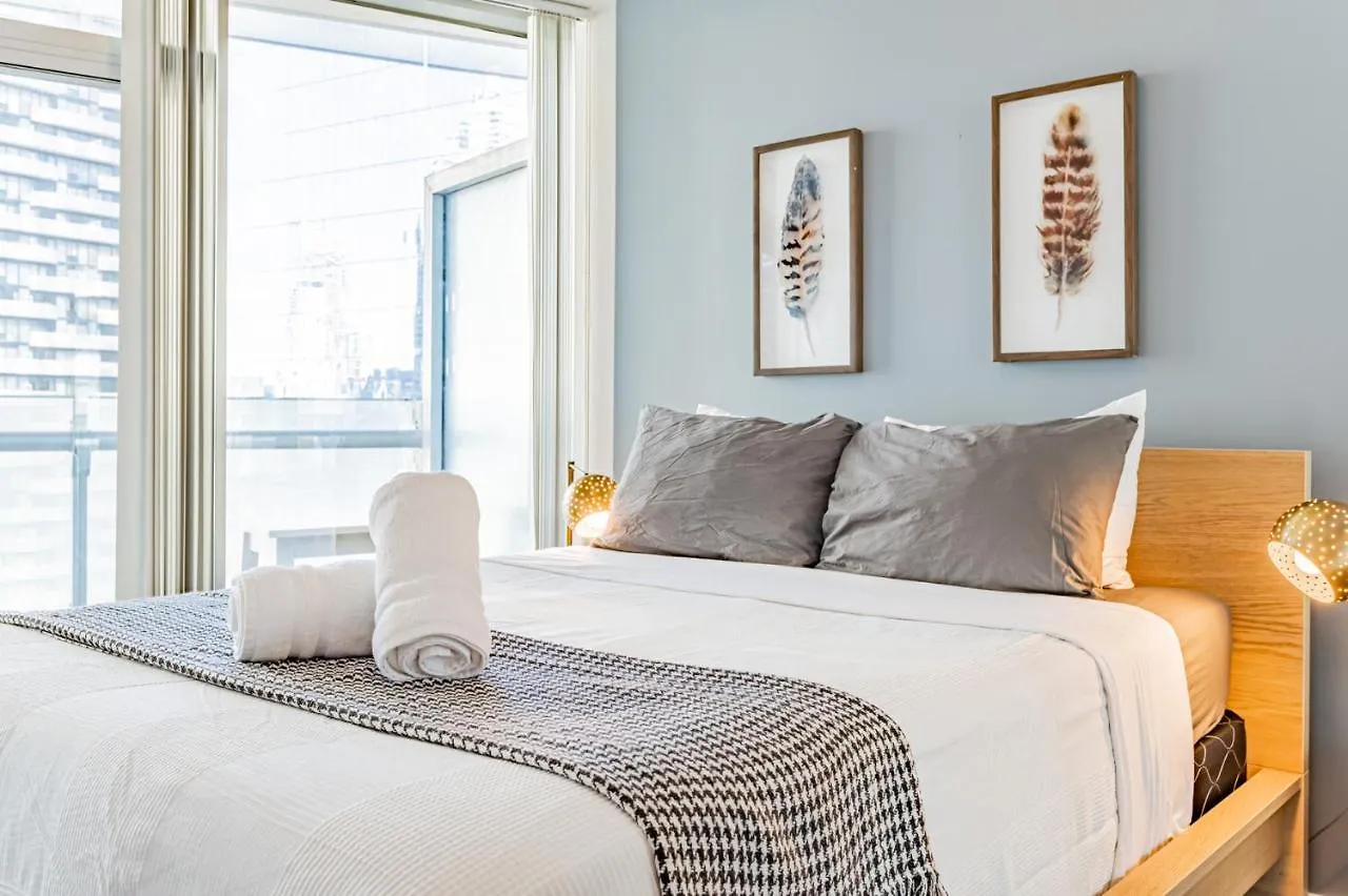 Downtown Suites Toronto Appartement