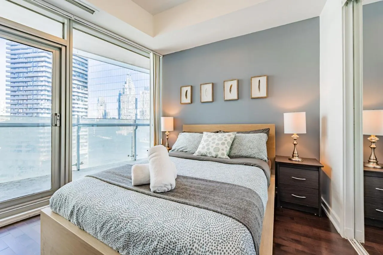 Downtown Suites Toronto Canada
