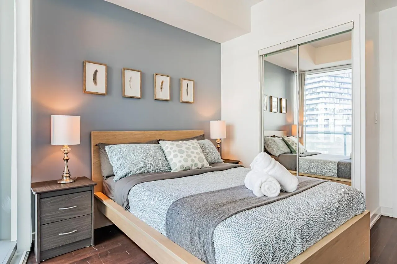 Downtown Suites Toronto