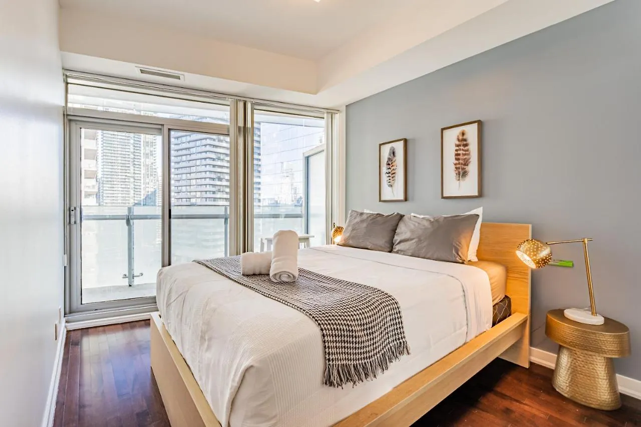 Appartement Downtown Suites Toronto