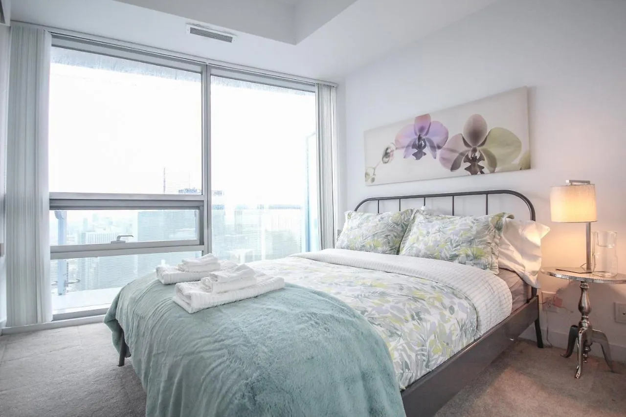 Appartement Downtown Suites Toronto