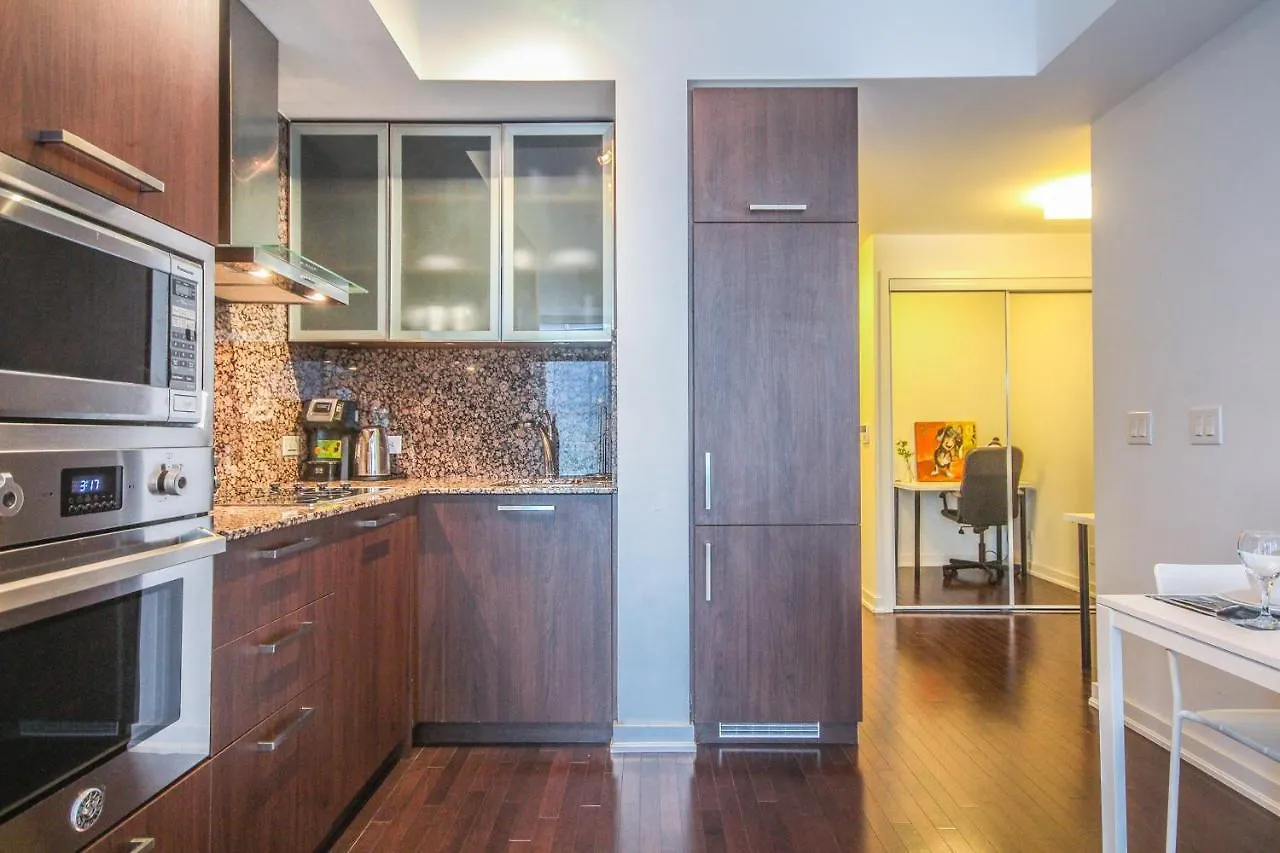 Downtown Suites Toronto Appartement