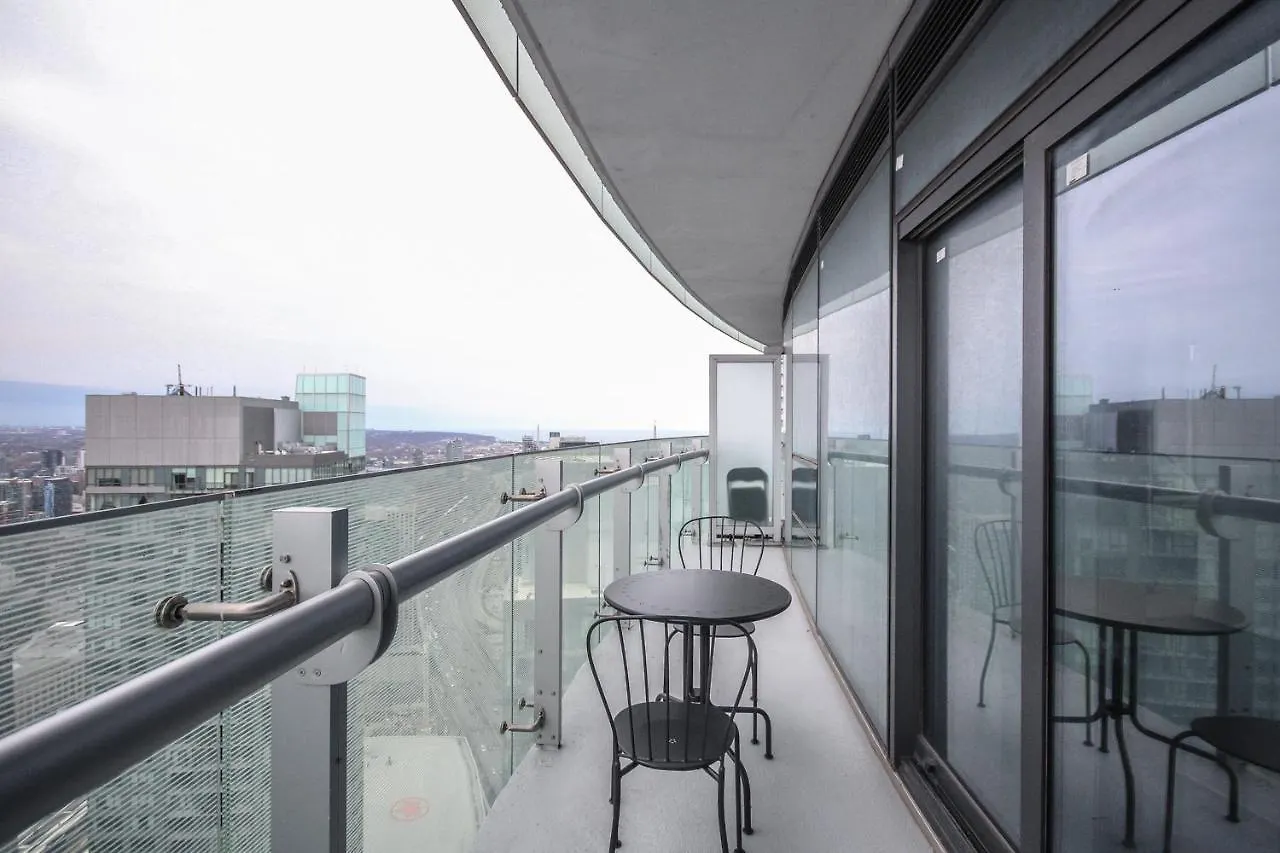 Appartement Downtown Suites Toronto