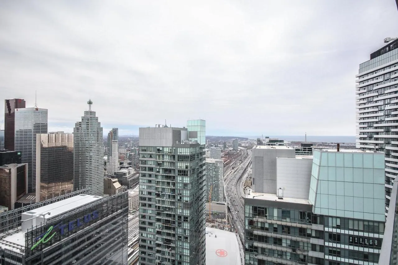 Downtown Suites Toronto 0*,