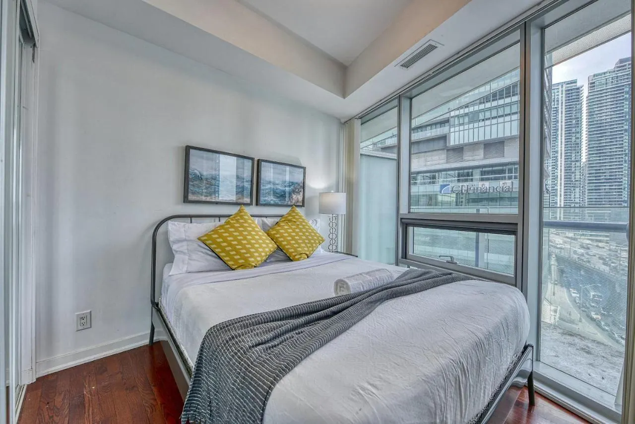 Downtown Suites Toronto Appartement