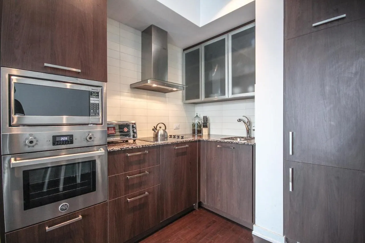 Appartement Downtown Suites Toronto Canada