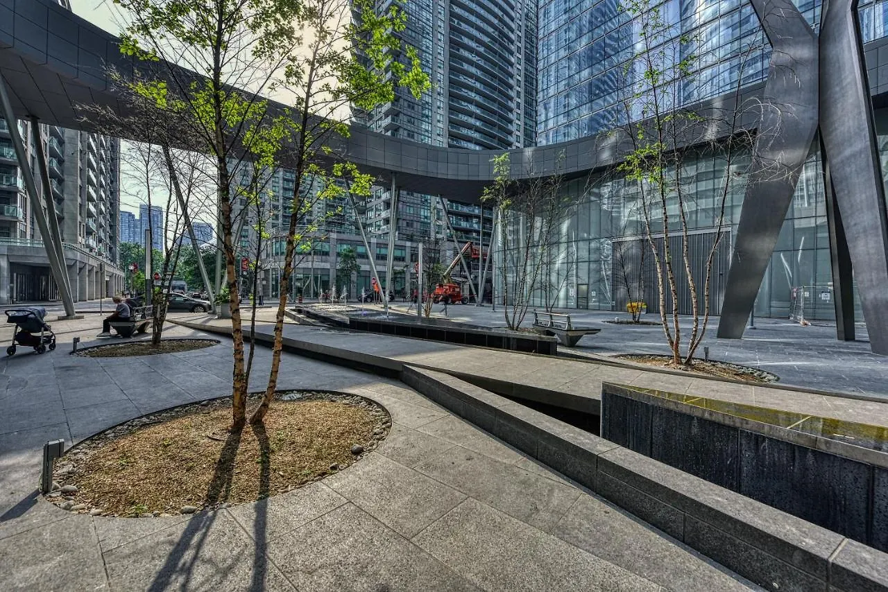 Downtown Suites Toronto Appartement