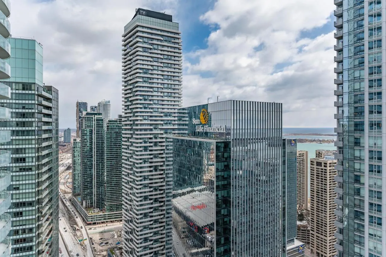 Appartement Downtown Suites Toronto