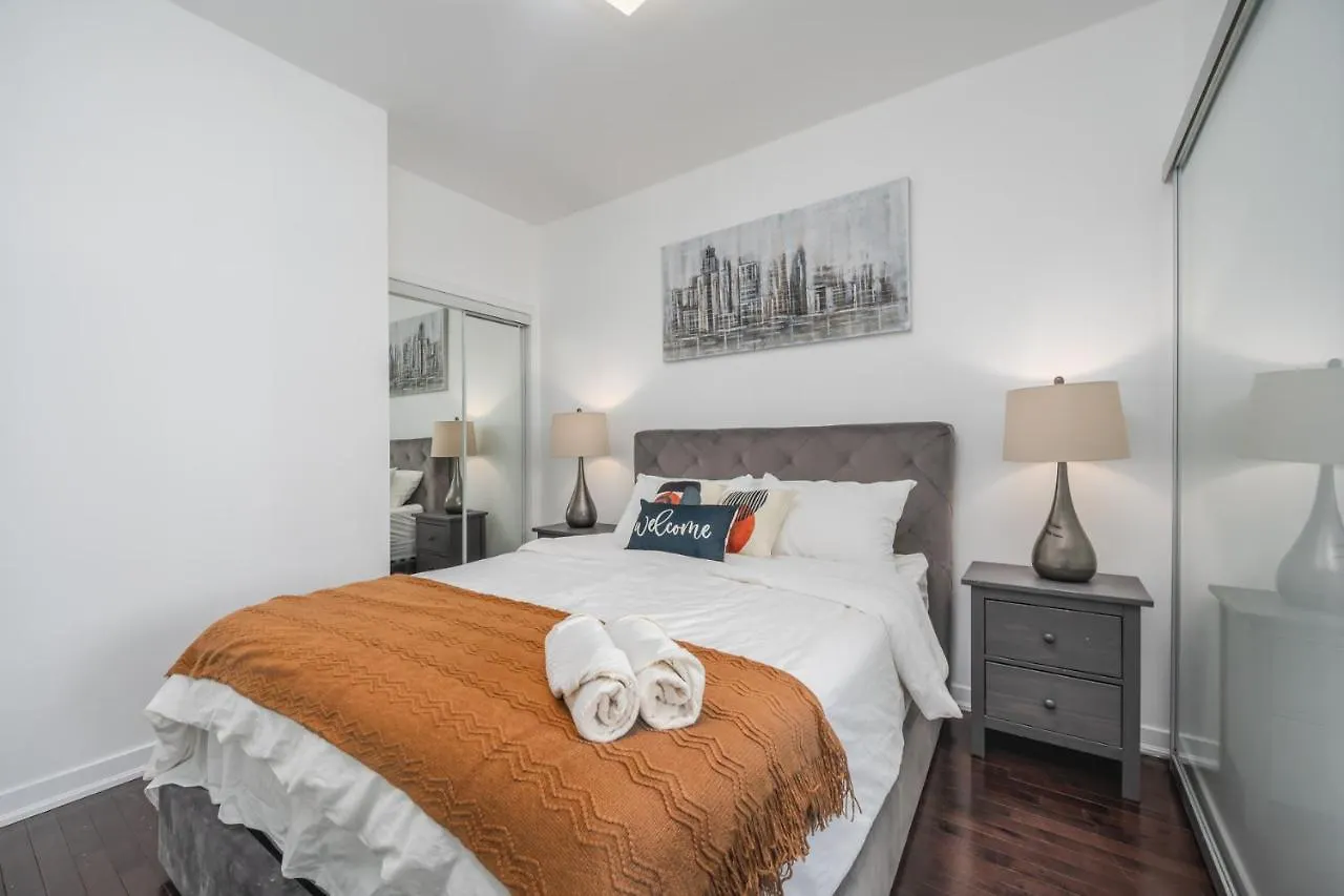 Appartement Downtown Suites Toronto