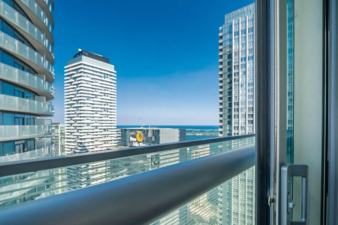 Downtown Suites Toronto Appartement