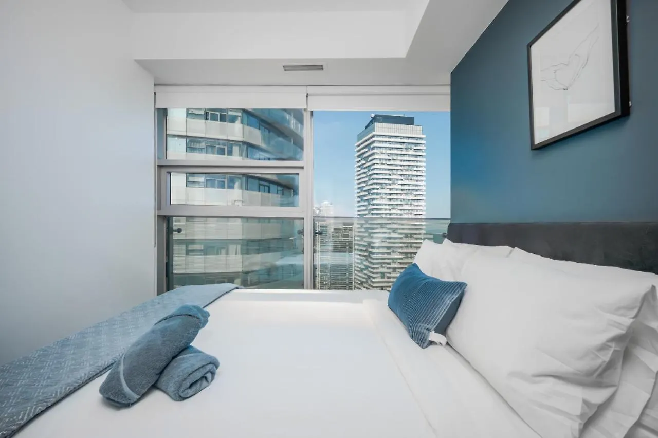 Downtown Suites Toronto Canada