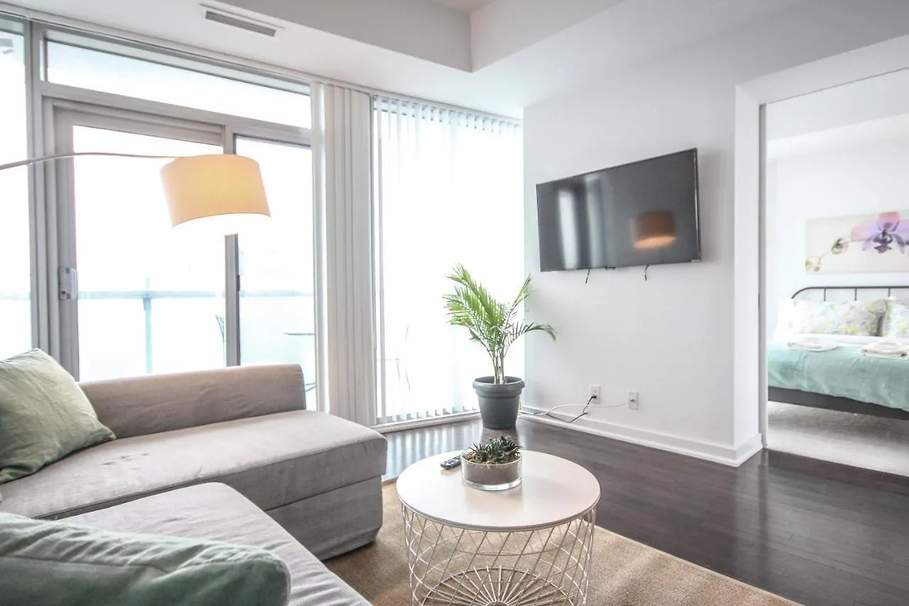Downtown Suites Toronto Appartement