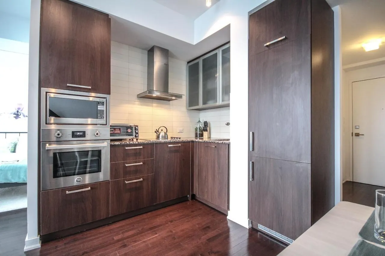 Downtown Suites Toronto