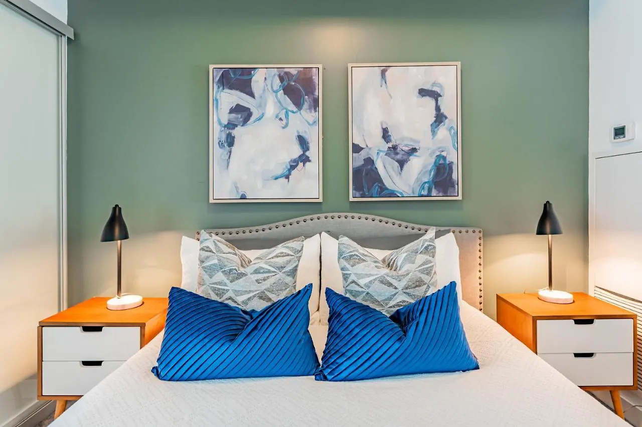 Appartement Downtown Suites Toronto