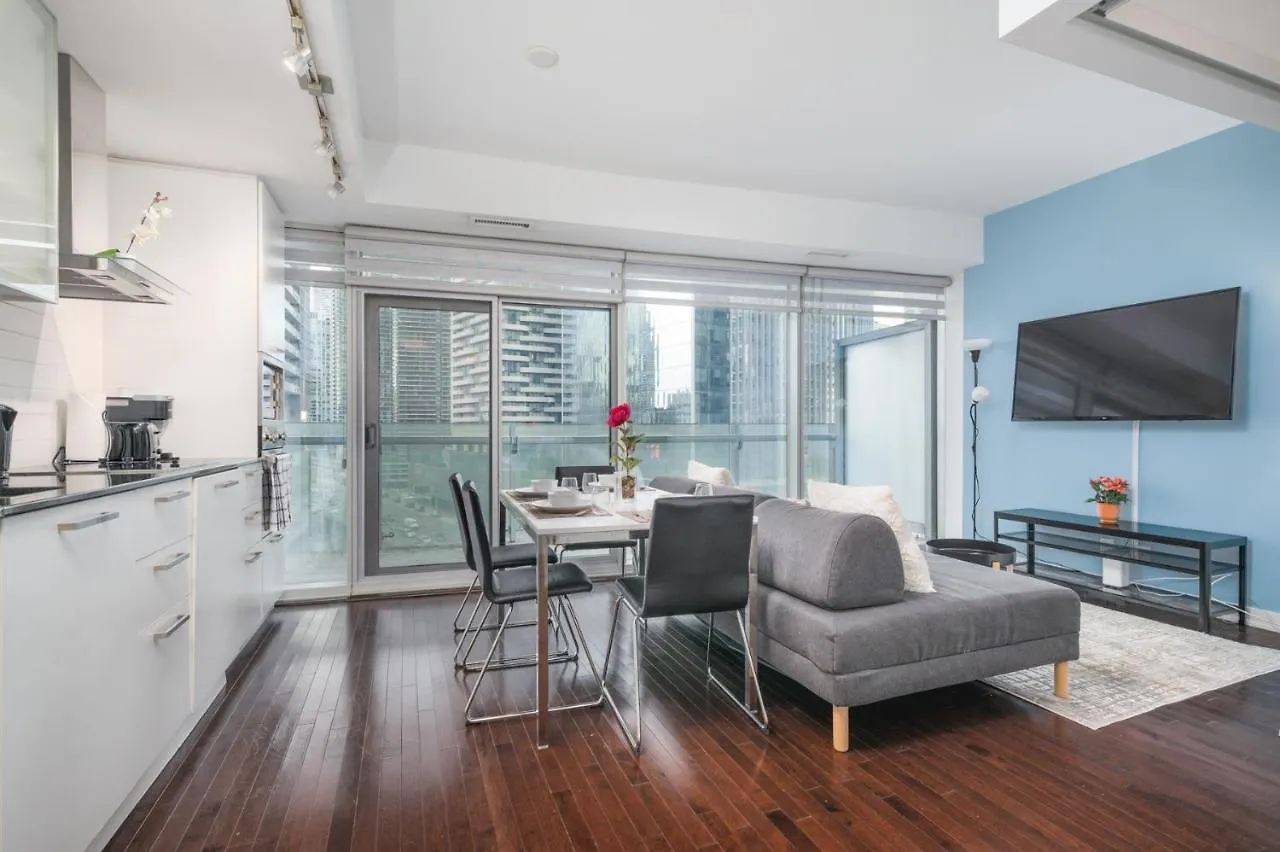 Downtown Suites Toronto 0*,