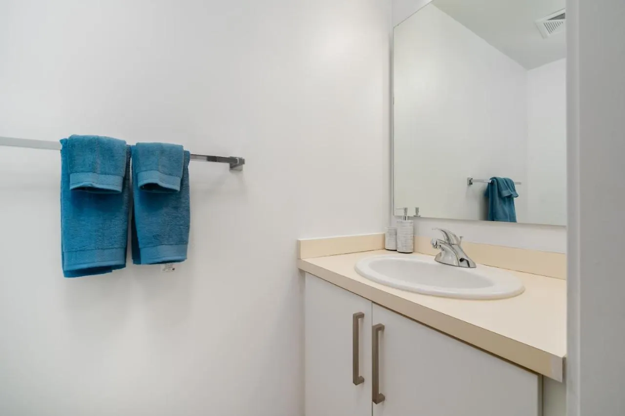 Downtown Suites Toronto Appartement